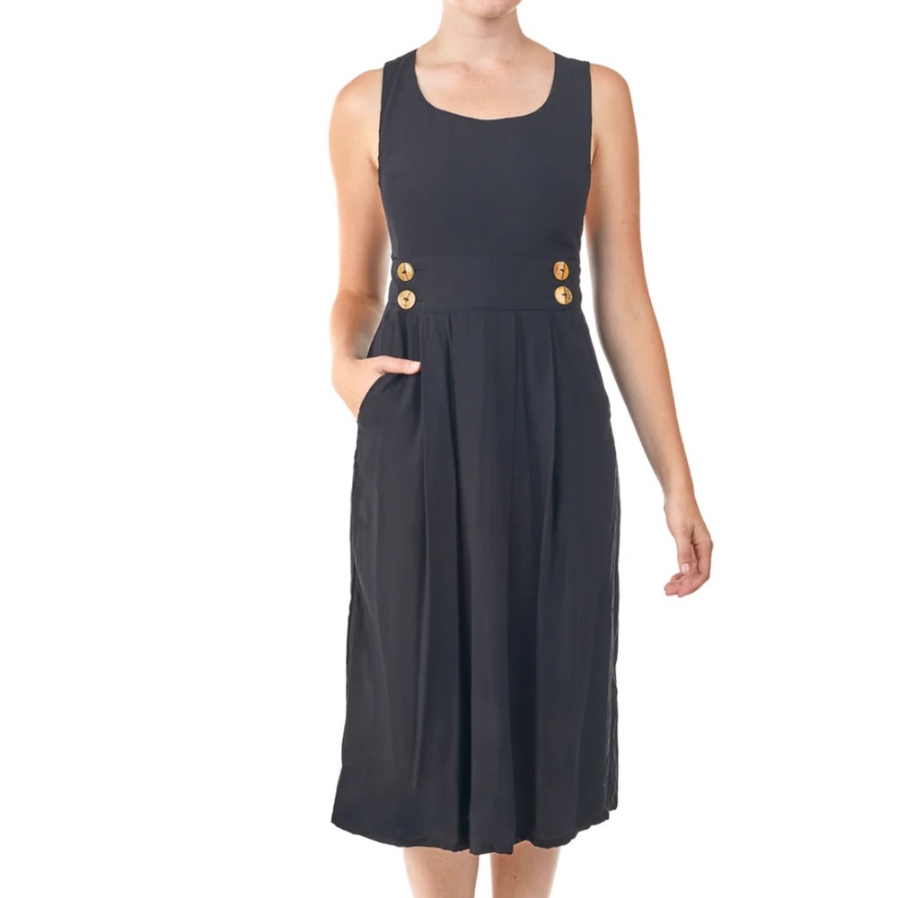 Field Day Brigid Jumper Dress